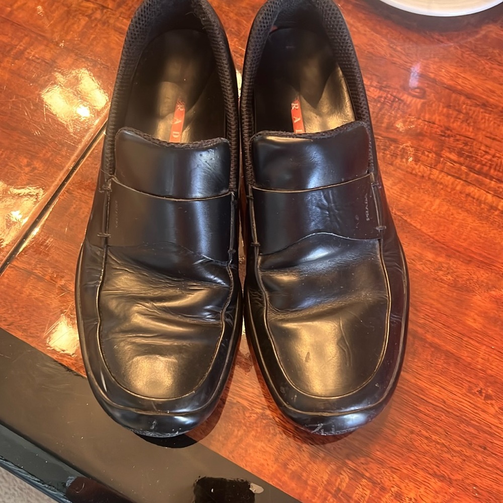 Men’s Prada shoes